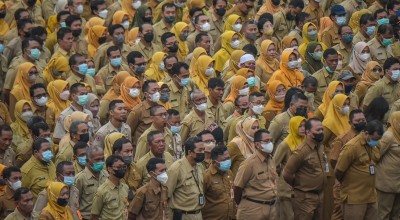Ribuan Tenaga Non ASN di Pemkot Malang Tidak Dihapus