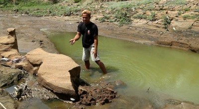 Soal Dugaan Pencemaran Sungai Keyang Ponorogo, Ini Pernyataan DLH
