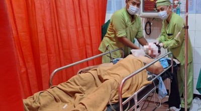 Berawal Perkelahian, 2 Suporter Turnamen Voli di Lamongan Dikeroyok Usai Pertandingan