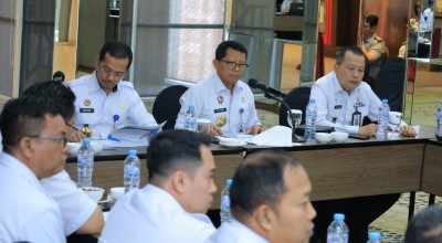 Optimalkan Kinerja Pengelolaan Anggaran, Kemenkumham Jatim Gelar Pendampingan pada 20 UPT Jajaran