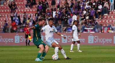 Besok Persik Kediri Tantang Borneo FC, Tak Gentar Hadapi Juara Paruh Musim