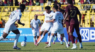 Menakar Masa Depan Jefinho di Persik Kediri, Statistik: Hanya 7 Kali Tampil, Cetak 2 Gol