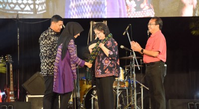 Sambut Kedatangan Pj Wali Kota Zanariah, Mas Abu Ceritakan Tentang Kediri