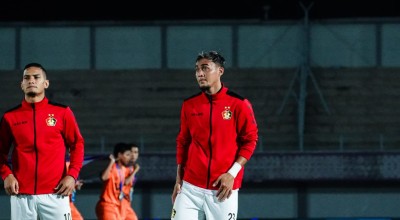 Persik Kediri Lepas Bek Gaek Gunawan Dwi Cahyo