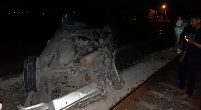 5 Kecelakaan Maut Kereta Api di Jatim Selama 2023