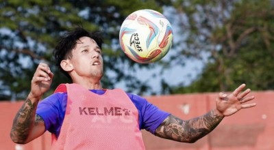 Alasan Irfan Bachdim Kembali Bermain Setelah Nganggur dan Terima Pinangan Persik Kediri