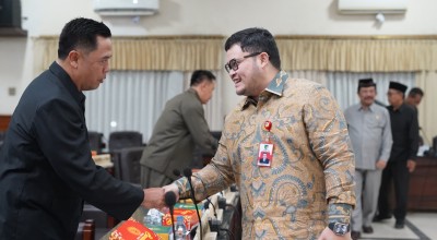 Tekankan Pentingnya Sinergitas, Mas Dhito: Pemilu Sementara, Membangun Daerah Selamanya