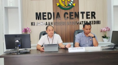 Terpidana Korupsi BOS PAUD di Kediri Dieksekusi Kejari, Sempat Buron 9 Tahun