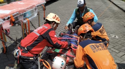 Kediri Town Square Diguncang Gempa, Pengunjung Panik Lari Berhamburan