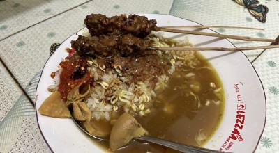 Kuliner Kediri, Soto Sate Sapi Pak Di Sajikan Citarasa Unik