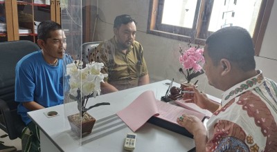 Jaksa Terima Pelimpahan Tersangka Ayah Perkosa dan Bunuh Anak Kandung di Kediri