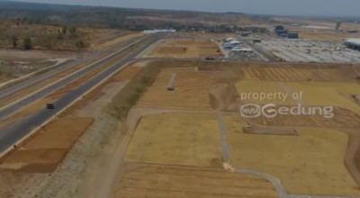 Intip Progres Bandara Dhoho Kediri Terkini
