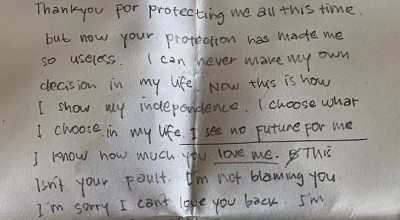 Begini Isi Surat Wasiat Mahasiswi FKH Unair yang Tewas dalam Mobil di Sidoarjo