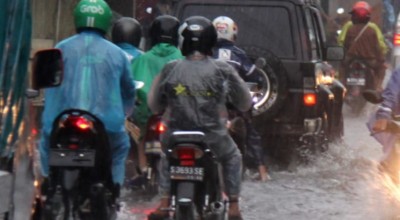 Memasuki Musim Penghujan, Waspadai 11 Titik Lokasi Terancam Banjir di Kota Malang