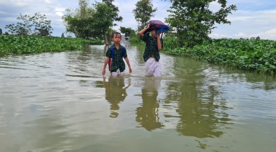 Banjir Tahunan Mengancam, Lamongan Siap?