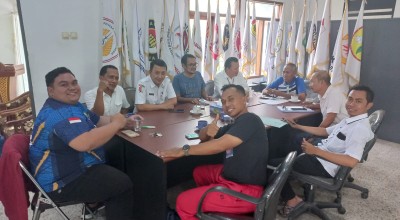 KONI Bojonegoro Disuntik Dana Rp10 Miliar untuk Tingkatkan Prestasi