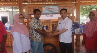 26 Warga Penerima Manfaat di Kabupaten Madiun Terima Gerobak Usaha Gratis