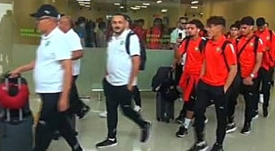 Timnas Maroko dan Panama Peserta Piala Dunia U-17 2023, Tiba di Juanda