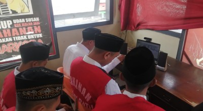Gara-gara Geber Motor, Lima Pemuda di Kota Batu Dipenjara 9 Bulan
