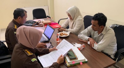 Dinyatakan P21, Kasus Korupsi Kades Punggur Bojonegoro Segera Disidangkan