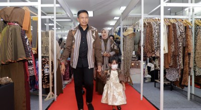 Geliatkan Industri Fesyen Lokal, Pegawai Pemkot Malang Wajib Berpakaian Produk UMKM Setiap Kamis