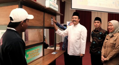 Pemkot Pasuruan Gandeng BPOM Bekali PKL Edukasi Keamanan Pangan