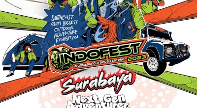 Indofest 2023 Hadir di Surabaya, Buru Diskonnya dan Nikmati Kembali Serunya Wisata Alam