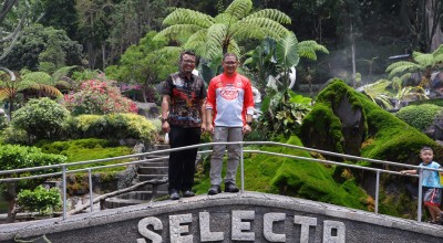 Pj Wali Kota Batu Optimis Target 10 Juta Wisatawan Tercapai di Tahun 2023