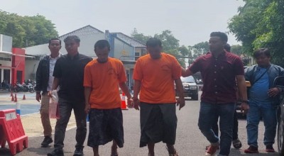 Pria Bangkalan Jual Sate di Cianjur Jawa Barat Ditangkap Polisi, Lho?