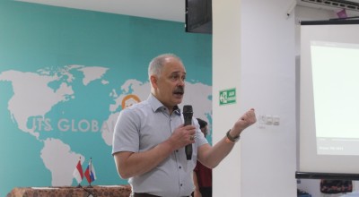 2 Universitas Rusia Buka Kantor Representatif di ITS Surabaya, Ini Tujuannya