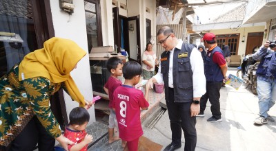 Angka Kemiskinan Kota Batu Terendah se-Jawa Timur