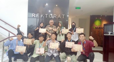 12 Mahasiswa Unusa Boyong Medali Kejuaraan Pencak Silat Majapahit Heroes Fighting Competition 2023