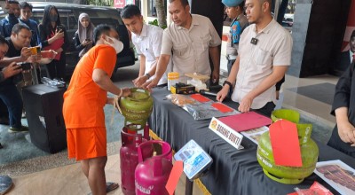 Elpiji Oplosan di Malang Terungkap, Pertamina Apresiasi Polisi dan TNI