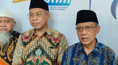 Ketum Muhammadiyah soal Pilpres 2024: Jangan Beli Kucing Dalam Karung Bolong