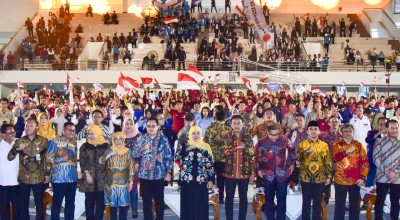 Gubernur Khofifah Beri Apresiasi Pilar Kesejahteraan Sosial Jatim