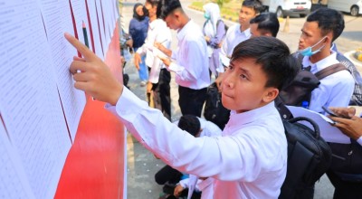 Antisipasi Bawa Jimat Saat SKD, Kemenkumham Jatim Perketat Pemeriksaan Peserta