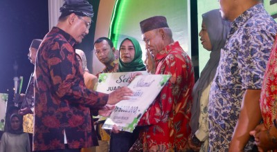 Anugerah Kampung Hebat 2023 Kota Pasuruan Sukses Digelar, Gus Ipul Imbau Warga Tingkatkan Peduli Lingkungan