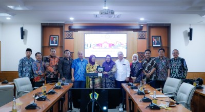 Diterima Wabup, Komisi X DPR RI Bidang Pendidikan Kunjungi Kabupaten Gresik