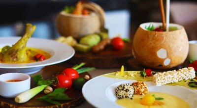 Mencicipi 3 Menu Khusus Sajian Swiss-Belinn Juanda, Hanya 2 Bulan Ini