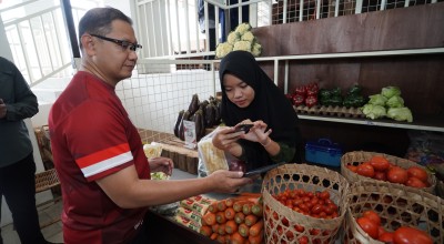 ASN Pemkot Batu Wajib Belanja di Pasar Induk Among Tani, Ancamannya TPP Dikurangi!