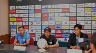 Persela Lamongan Berhasrat Balas Kekalahan atas Persekat di Putaran Pertama