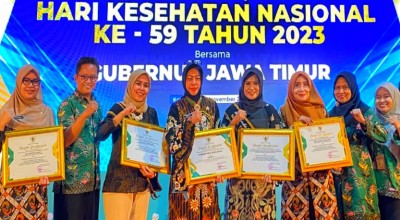 Sidoarjo Juara I Pelita Ceria, Gus Muhdlor: Kalau Ada yang Cemberut Melayani, Laporkan Saya!