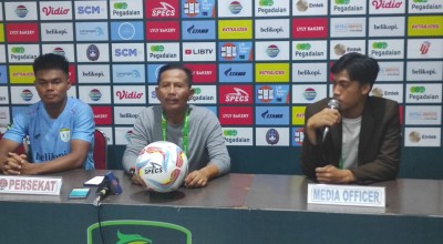 Comeback atas Persekat, Persela Lamongan Pastikan Lolos Babak 12 Besar
