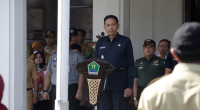 Hari Kesehatan Nasional, Pj Wali Kota Malang Minta Jajarannya Jaga Komitmen Pembangunan Kesehatan