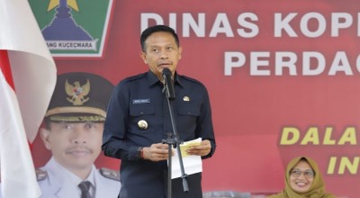Pemkot Malang Gelar Pasar Murah di Kedungkandang