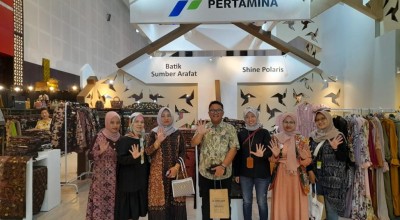 Program Pembinaan UMKM Pertamina Diapresiasi