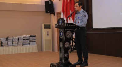 Kemenkumham Jatim Musnahkan Puluhan Ribu Arsip Retensi