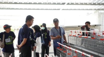 BUMDes Bandungrejo Bojonegoro Jadi Rujukan Studi Bangka Barat