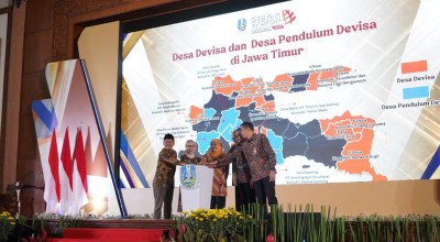 Bank Jatim Dorong Pengembangan Gebyar Ekspor Jatim Berdaya 2023