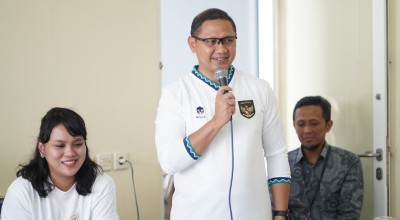 Pj Wali Kota Batu Dorong Pengusaha Lokal Ekspor Produk